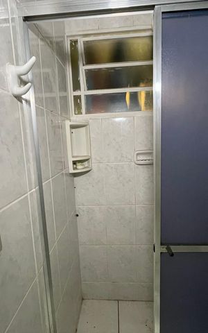 Apartamento para alugar com 49m², 2 quartos e 1 vaga Apartamento para alugar com 49m², 2 quartos e 1 vagaBanheiro