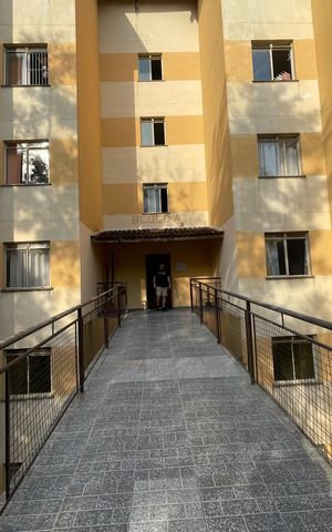 Apartamento para alugar com 49m², 2 quartos e 1 vaga Apartamento para alugar com 49m², 2 quartos e 1 vagaFachada do bloco