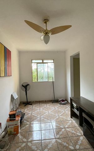 Apartamento para alugar com 49m², 2 quartos e 1 vaga Apartamento para alugar com 49m², 2 quartos e 1 vagaSala