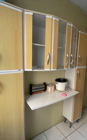 Apartamento para alugar com 49m², 2 quartos e 1 vaga Apartamento para alugar com 49m², 2 quartos e 1 vagaCozinha