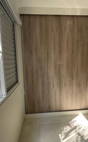 Apartamento para alugar com 55m², 2 quartos e 1 vaga Apartamento para alugar com 55m², 2 quartos e 1 vagaQuarto 1