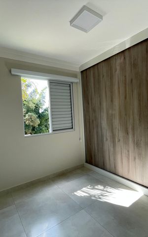 Apartamento para alugar com 55m², 2 quartos e 1 vaga Apartamento para alugar com 55m², 2 quartos e 1 vagaQuarto 1