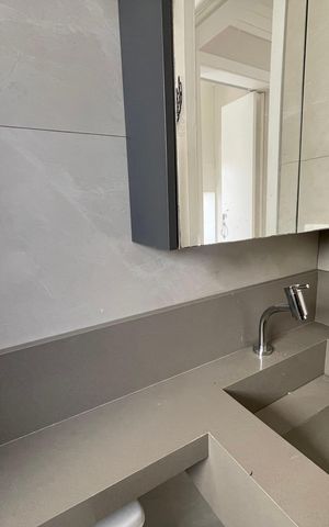 Apartamento para alugar com 55m², 2 quartos e 1 vaga Apartamento para alugar com 55m², 2 quartos e 1 vagaBanheiro