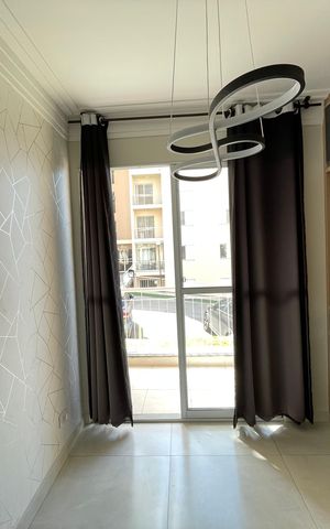 Apartamento para alugar com 55m², 2 quartos e 1 vaga Apartamento para alugar com 55m², 2 quartos e 1 vagaSala