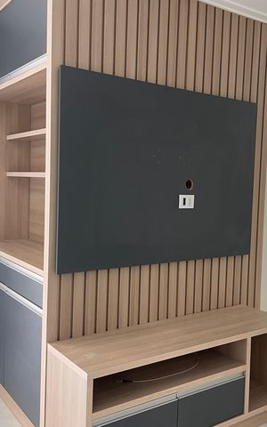 Apartamento para alugar com 55m², 2 quartos e 1 vaga Apartamento para alugar com 55m², 2 quartos e 1 vagaSala