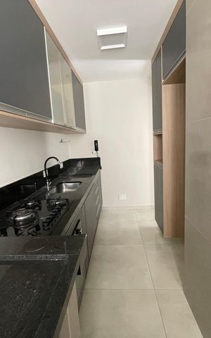 Apartamento para alugar com 55m², 2 quartos e 1 vaga Apartamento para alugar com 55m², 2 quartos e 1 vagaCozinha