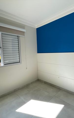 Apartamento para alugar com 55m², 2 quartos e 1 vaga Apartamento para alugar com 55m², 2 quartos e 1 vagaQuarto 2