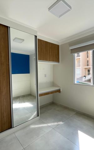 Apartamento para alugar com 55m², 2 quartos e 1 vaga Apartamento para alugar com 55m², 2 quartos e 1 vagaQuarto 2