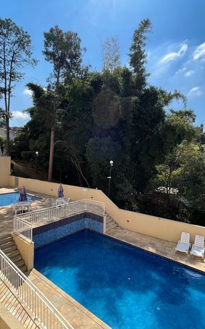 Apartamento para alugar com 55m², 2 quartos e 1 vaga Apartamento para alugar com 55m², 2 quartos e 1 vagaÁrea comum - Piscina