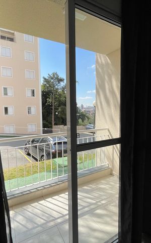 Apartamento para alugar com 55m², 2 quartos e 1 vaga Apartamento para alugar com 55m², 2 quartos e 1 vagaSala
