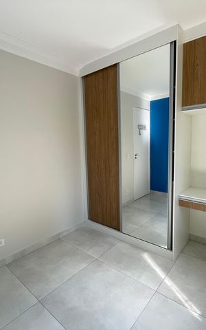 Apartamento para alugar com 55m², 2 quartos e 1 vaga Apartamento para alugar com 55m², 2 quartos e 1 vagaQuarto 2