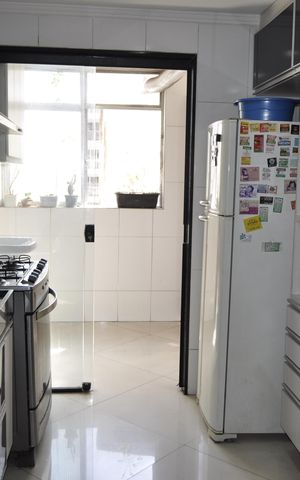 Apartamento à venda com 85m², 2 quartos e 1 vagaCozinha