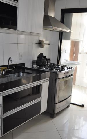 Apartamento à venda com 85m², 2 quartos e 1 vagaCozinha