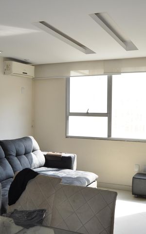 Apartamento à venda com 85m², 2 quartos e 1 vagaSala