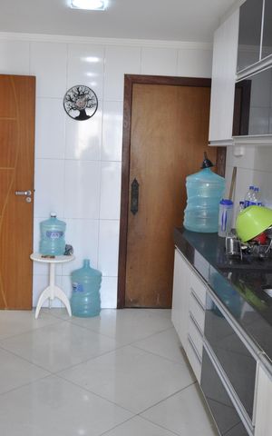 Apartamento à venda com 85m², 2 quartos e 1 vagaCozinha