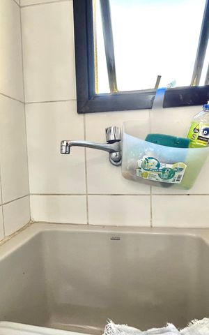 Apartamento à venda com 99m², 3 quartos e 2 vagas Apartamento à venda com 99m², 3 quartos e 2 vagasÁrea de Serviço