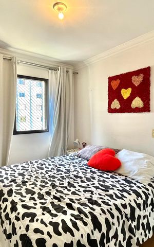 Apartamento à venda com 99m², 3 quartos e 2 vagas Apartamento à venda com 99m², 3 quartos e 2 vagasSuíte