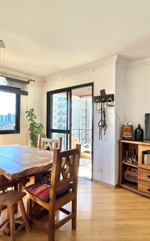 Apartamento à venda com 99m², 3 quartos e 2 vagas Apartamento à venda com 99m², 3 quartos e 2 vagasSala