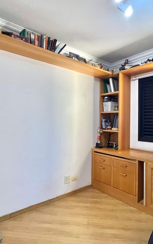 Apartamento à venda com 99m², 3 quartos e 2 vagas Apartamento à venda com 99m², 3 quartos e 2 vagasQuarto 1