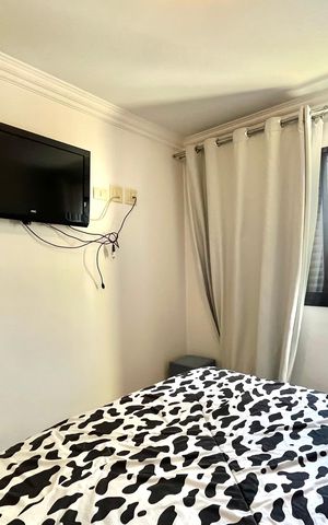 Apartamento à venda com 99m², 3 quartos e 2 vagas Apartamento à venda com 99m², 3 quartos e 2 vagasSuíte