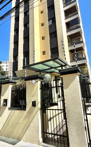 Apartamento à venda com 99m², 3 quartos e 2 vagas Apartamento à venda com 99m², 3 quartos e 2 vagasFachada