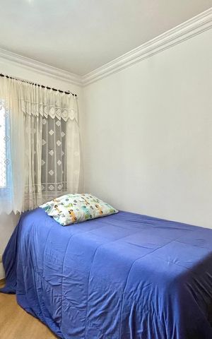 Apartamento à venda com 99m², 3 quartos e 2 vagas Apartamento à venda com 99m², 3 quartos e 2 vagasQuarto 2