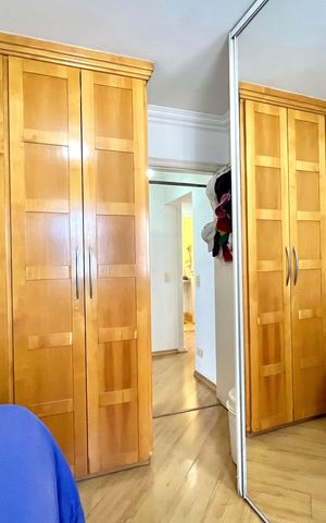 Apartamento à venda com 99m², 3 quartos e 2 vagas Apartamento à venda com 99m², 3 quartos e 2 vagasQuarto 2