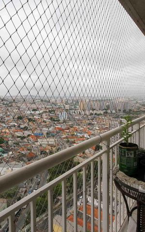 Apartamento à venda com 28m², 1 quarto e sem vaga Apartamento à venda com 28m², 1 quarto e sem vagaVaranda da Sala