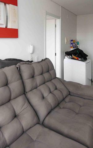 Apartamento à venda com 28m², 1 quarto e sem vaga Apartamento à venda com 28m², 1 quarto e sem vagaSala