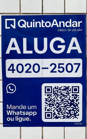 Apartamento para alugar com 123m², 3 quartos e 3 vagasPlaca