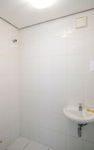 Apartamento para alugar com 123m², 3 quartos e 3 vagasBanheiro de Serviço