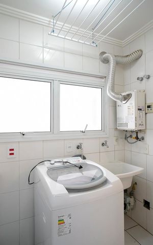 Apartamento para alugar com 123m², 3 quartos e 3 vagasÁrea de Serviço