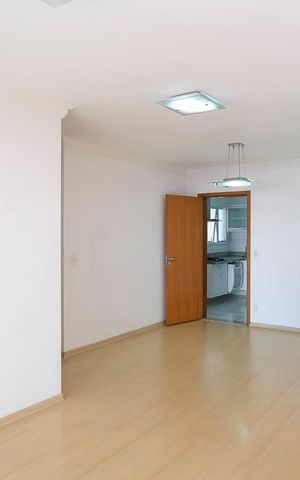 Apartamento para alugar com 123m², 3 quartos e 3 vagasSala