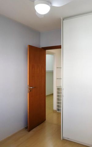 Apartamento para alugar com 123m², 3 quartos e 3 vagasSuíte 1
