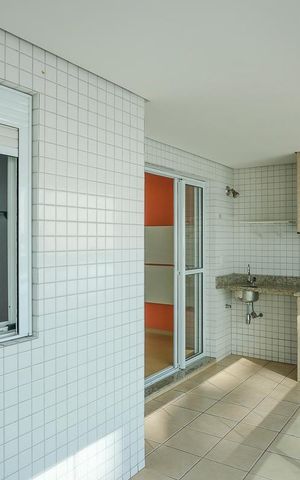 Apartamento para alugar com 123m², 3 quartos e 3 vagasVaranda Gourmet