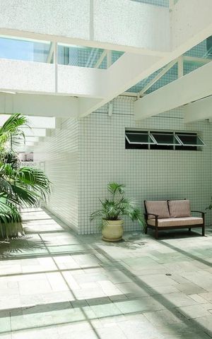 Apartamento para alugar com 123m², 3 quartos e 3 vagasHall de entrada