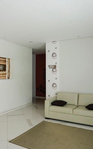 Apartamento para alugar com 123m², 3 quartos e 3 vagasHall de entrada