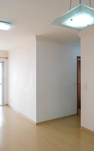 Apartamento para alugar com 123m², 3 quartos e 3 vagasSala
