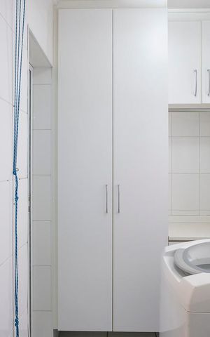 Apartamento para alugar com 123m², 3 quartos e 3 vagasÁrea de Serviço
