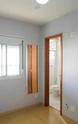 Apartamento para alugar com 123m², 3 quartos e 3 vagasSuíte 1
