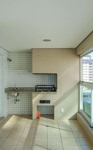 Apartamento para alugar com 123m², 3 quartos e 3 vagasVaranda Gourmet