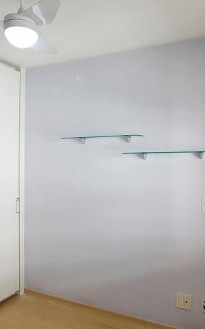 Apartamento para alugar com 123m², 3 quartos e 3 vagasSuíte 1