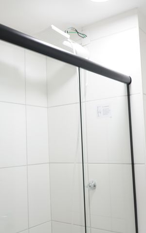 Apartamento para alugar com 35m², 2 quartos e sem vagaBanheiro