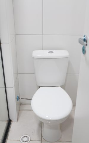 Apartamento para alugar com 35m², 2 quartos e sem vagaBanheiro