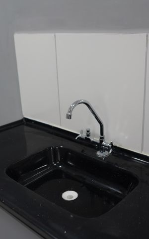 Apartamento para alugar com 35m², 2 quartos e sem vagaCozinha