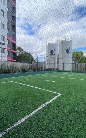 Apartamento para alugar com 35m², 2 quartos e sem vagaQuadra