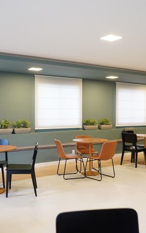 Apartamento para alugar com 35m², 2 quartos e sem vagaSalão de Festas