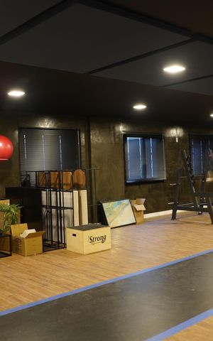 Apartamento para alugar com 35m², 2 quartos e sem vagaAcademia