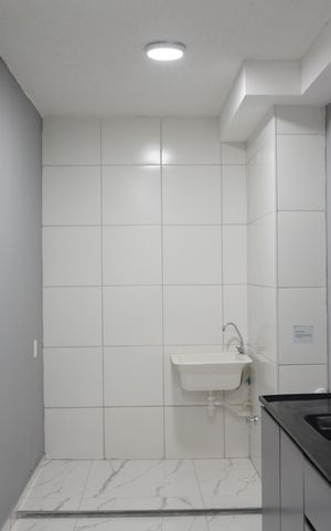 Apartamento para alugar com 35m², 2 quartos e sem vagaCozinha