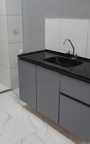 Apartamento para alugar com 35m², 2 quartos e sem vagaCozinha
